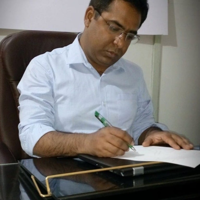 Sudhanshu Mishra